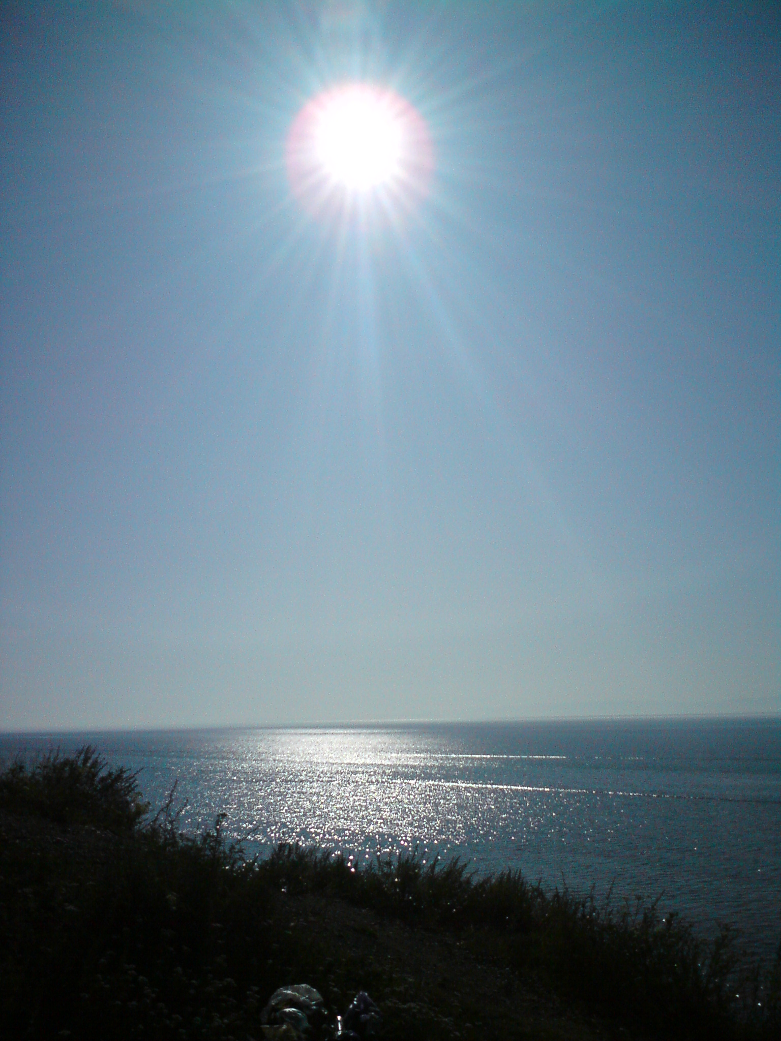 оз.Байкал, между Листвянкой и Б.Котами