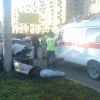 ДТП 11 сентября на Ангарском проспекте - 1