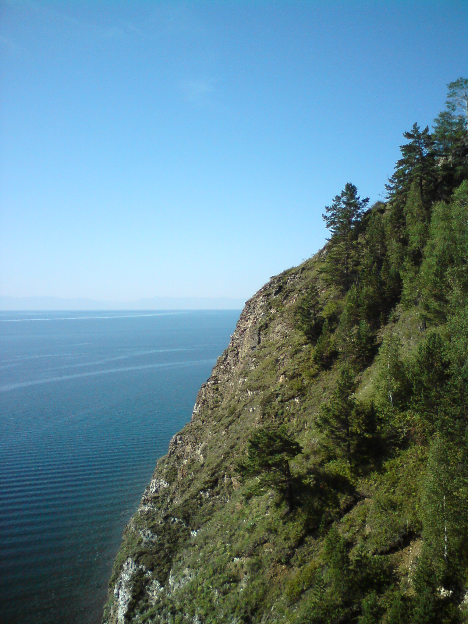 Где-то между Листвянкой и Б.Котами