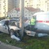 ДТП 11 сентября на Ангарском проспекте - 2