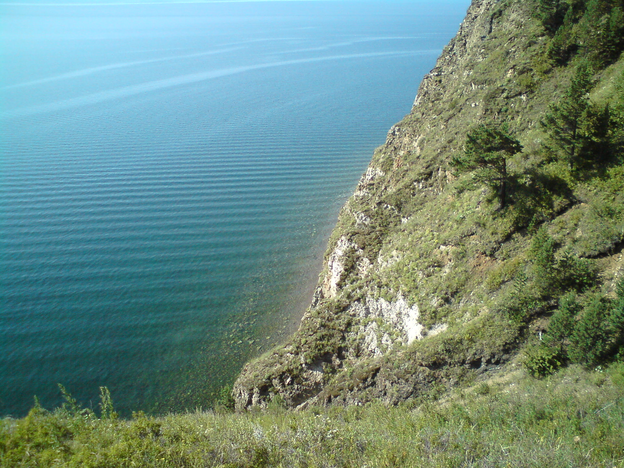 Где-то между Листвянкой и Б.Котами