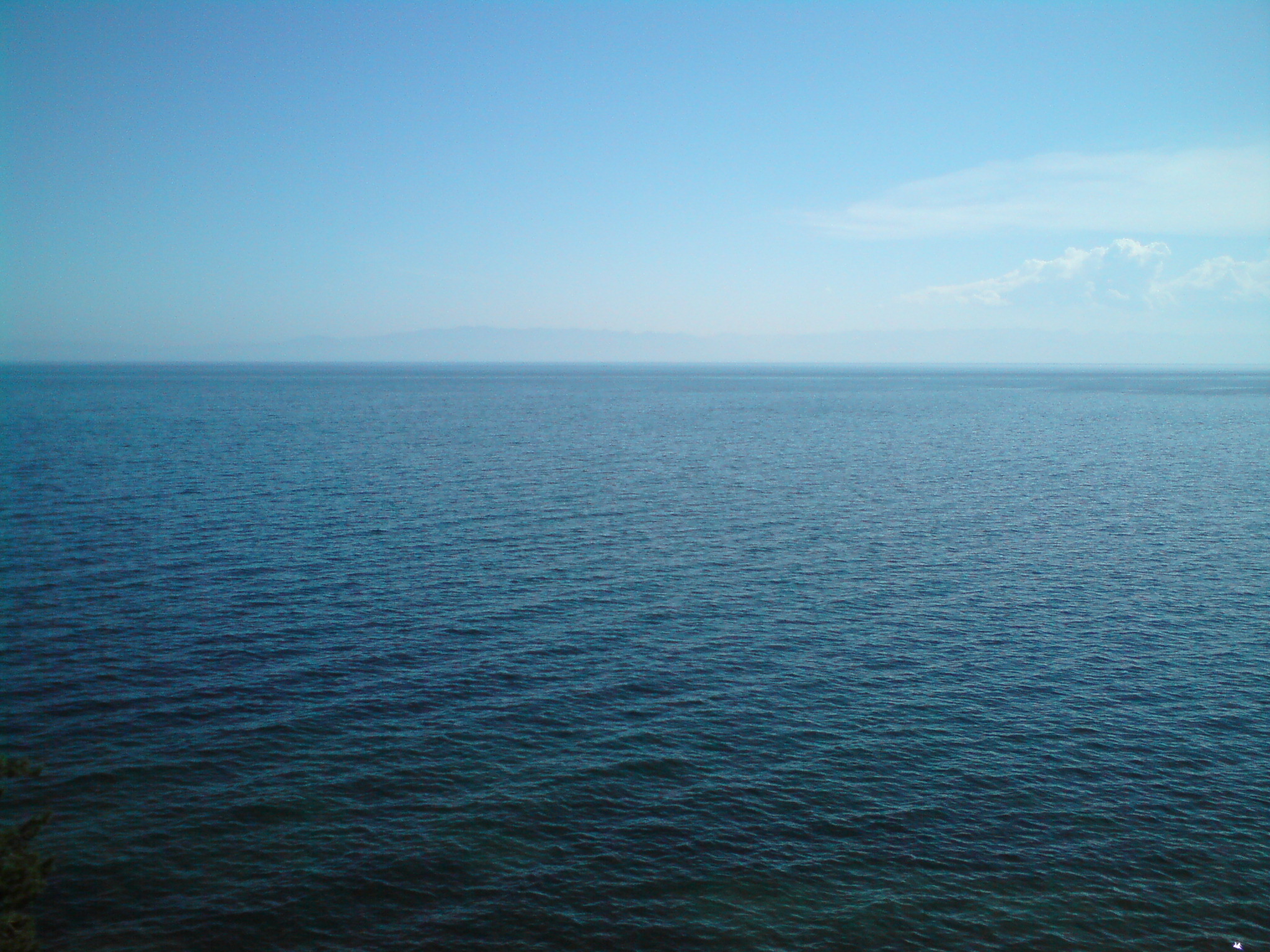 Где-то между Листвянкой и Б.Котами