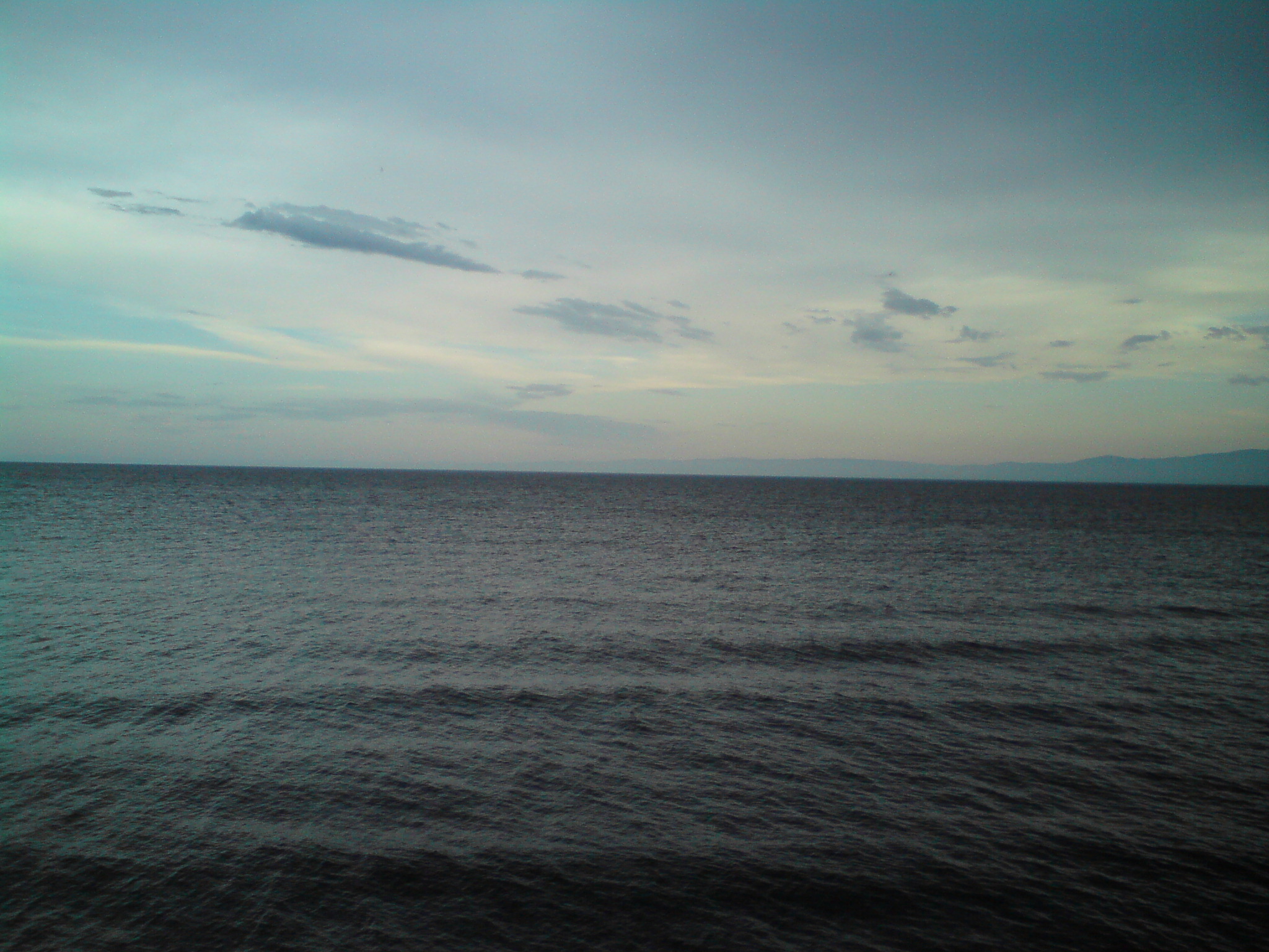 Где-то между Листвянкой и Б.Котами