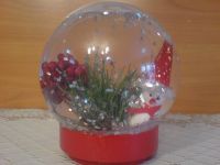 Новогодний шар