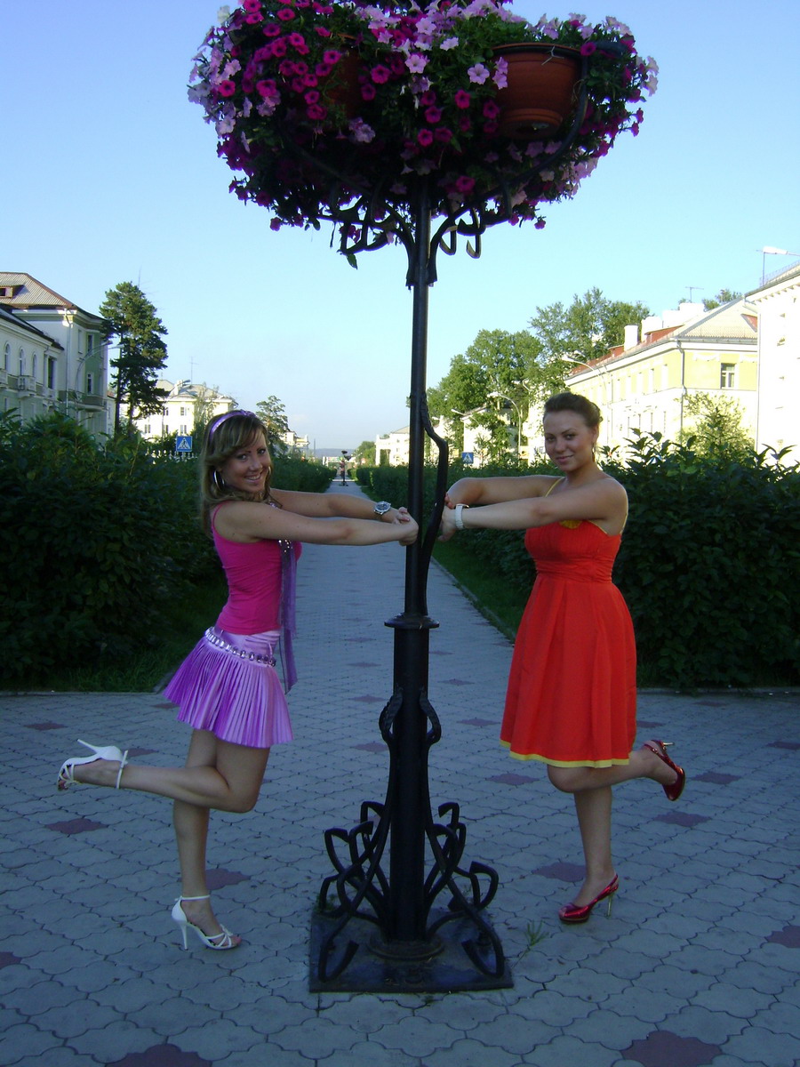 Любимый Ангарск