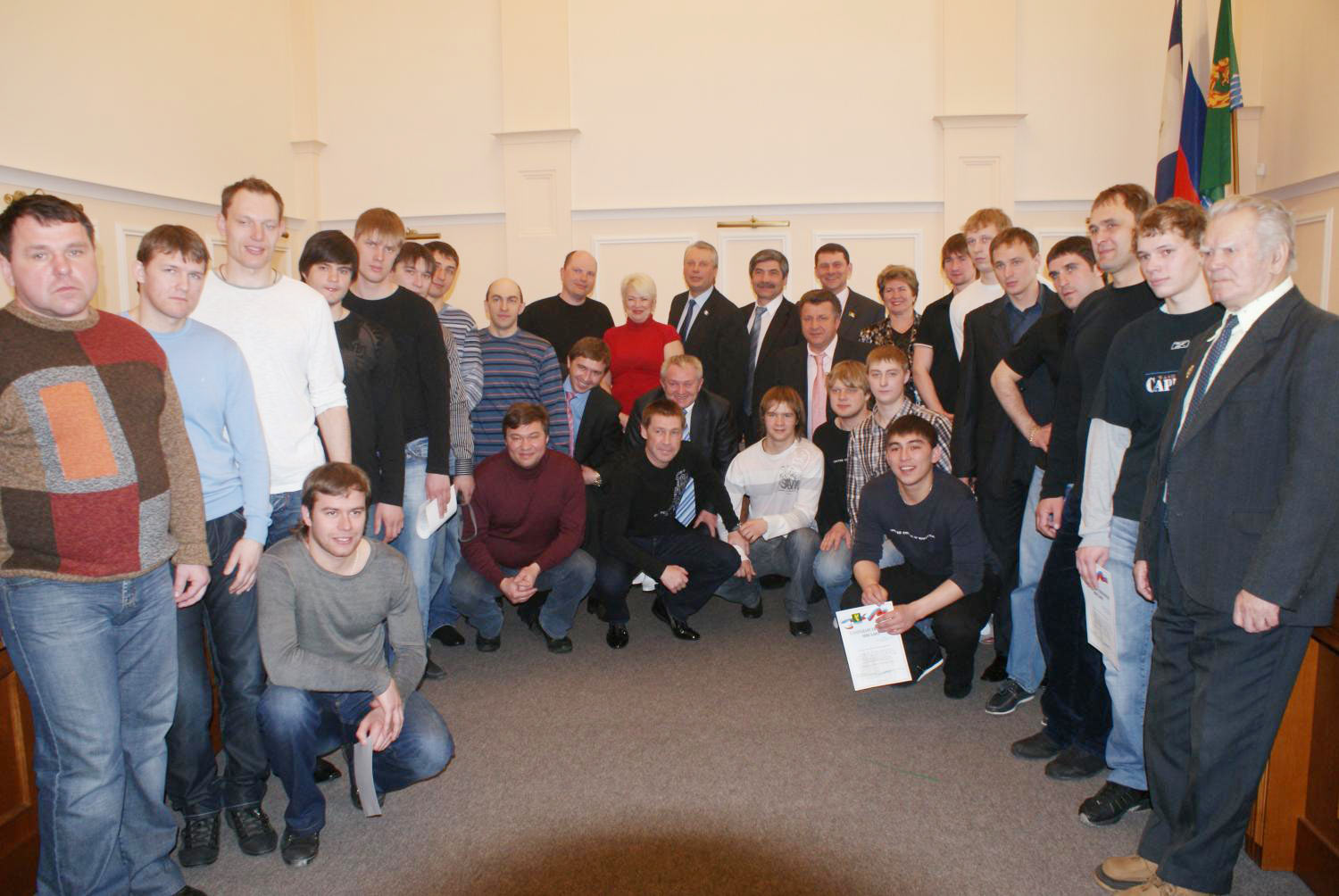 Фото на память