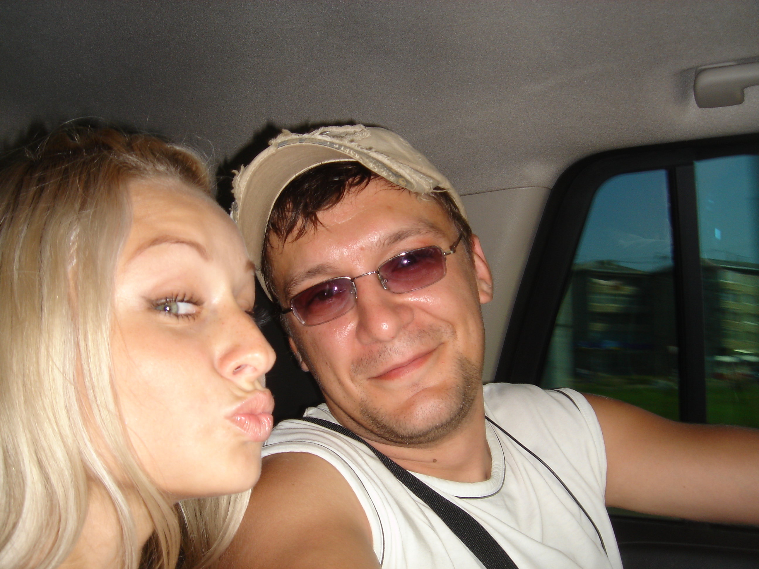 Ну.....и я любимый.... Юля в кадре случайно))))