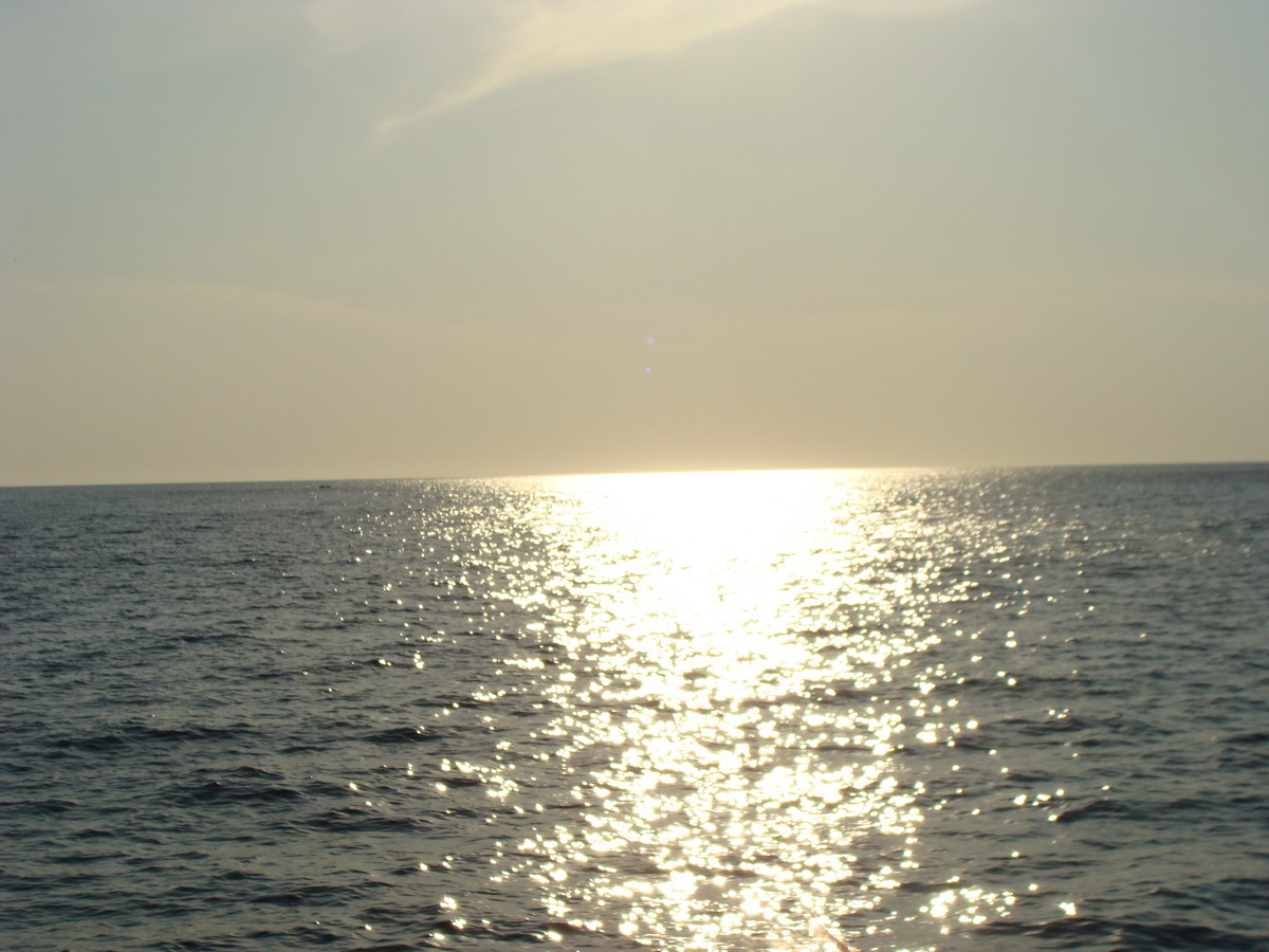 чёрное море