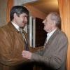 Глава города проверил ход ремонта квартиры ветерана войны Ивана Алексеевича Гануша
