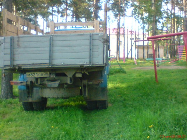 Нам не страшна ГИБДД...