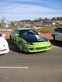 Зелененькая...