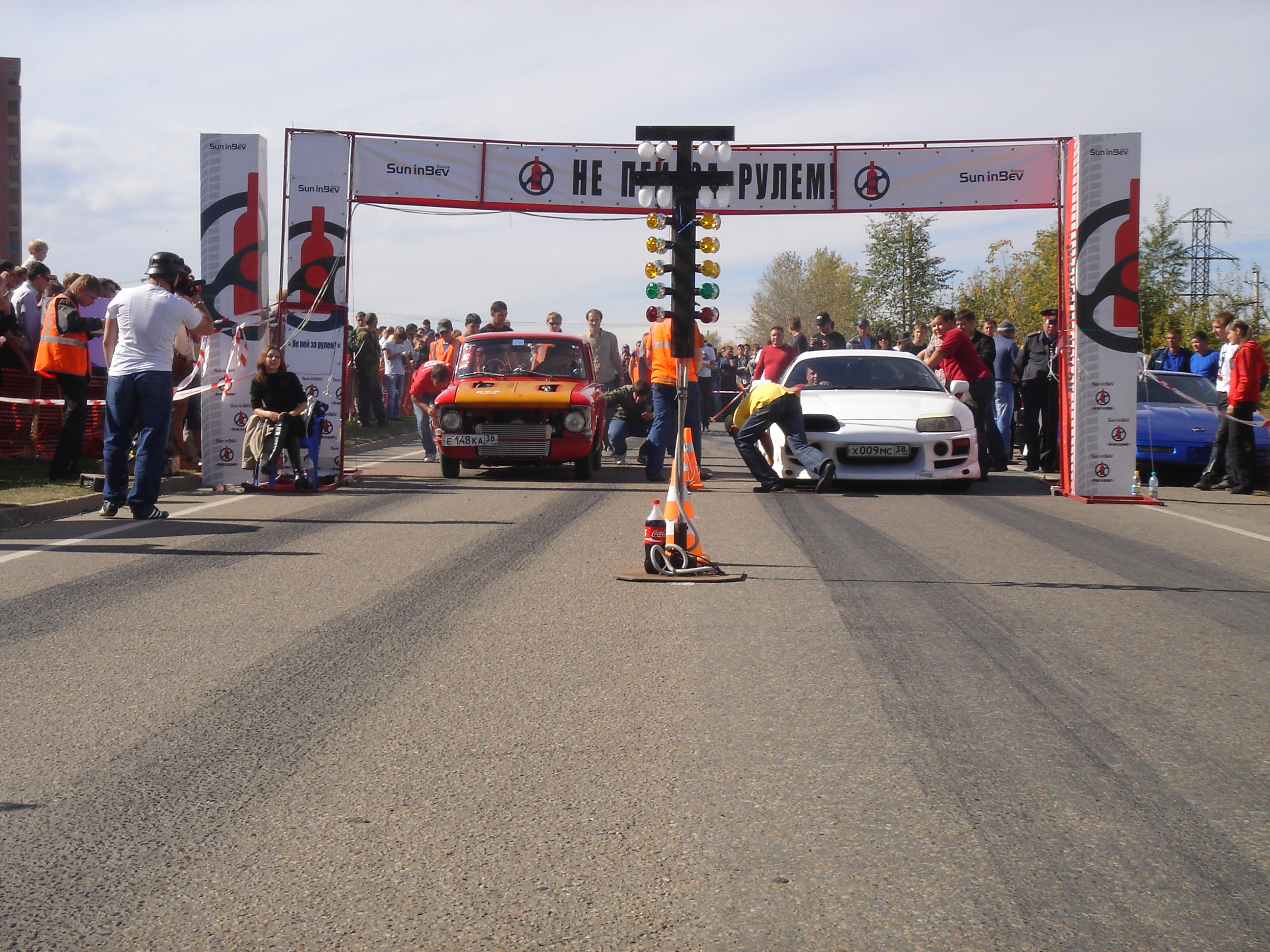 412-й - СИЛА!.....и в этом заезде он победит.....