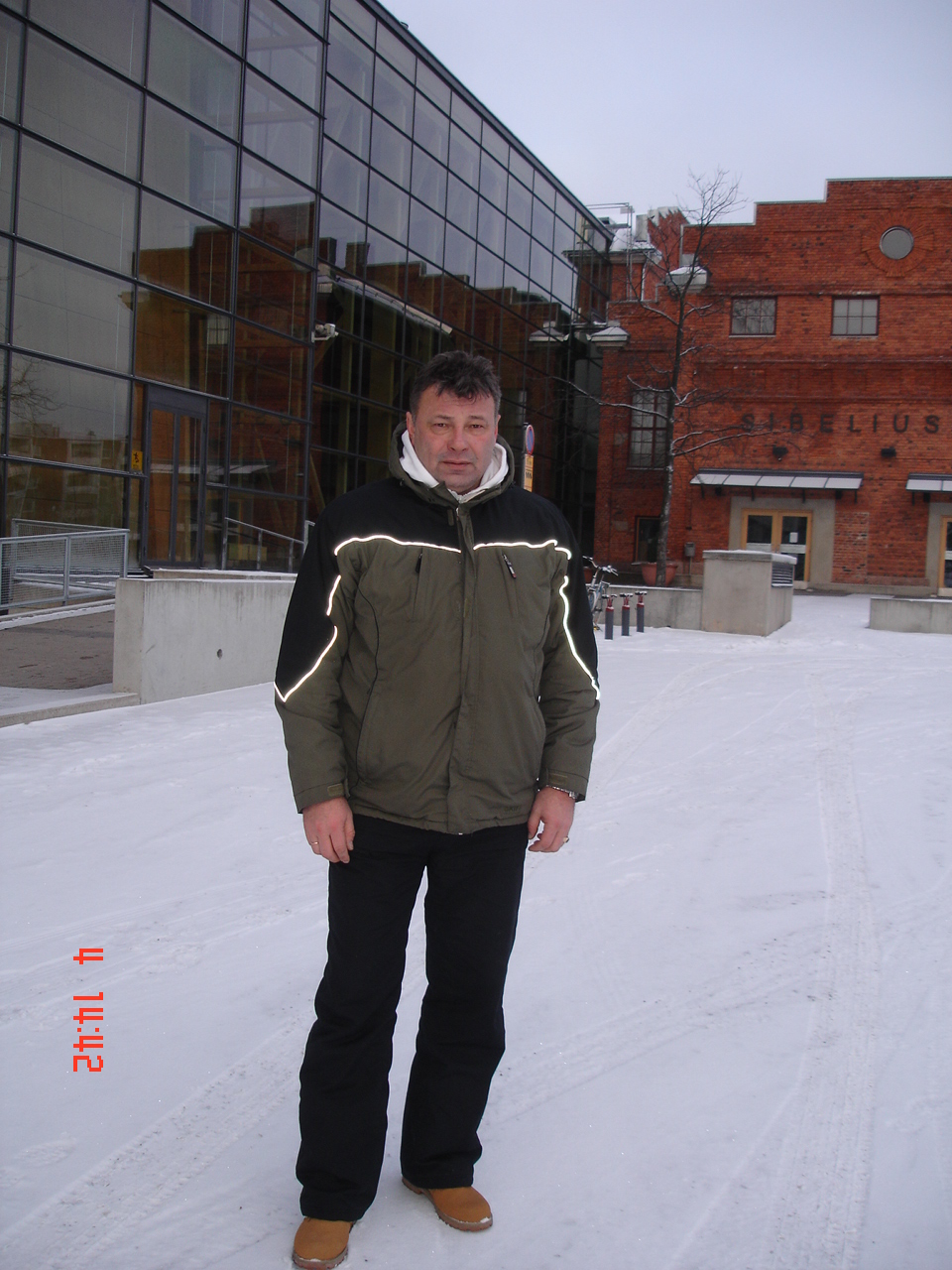 Ангарчане в Финляндии