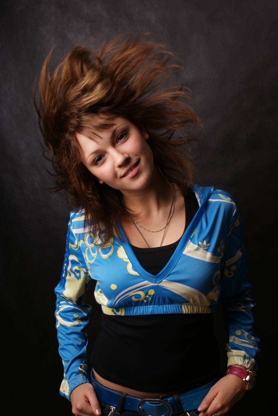 Ищо адна майа знакомайа девачка!!!