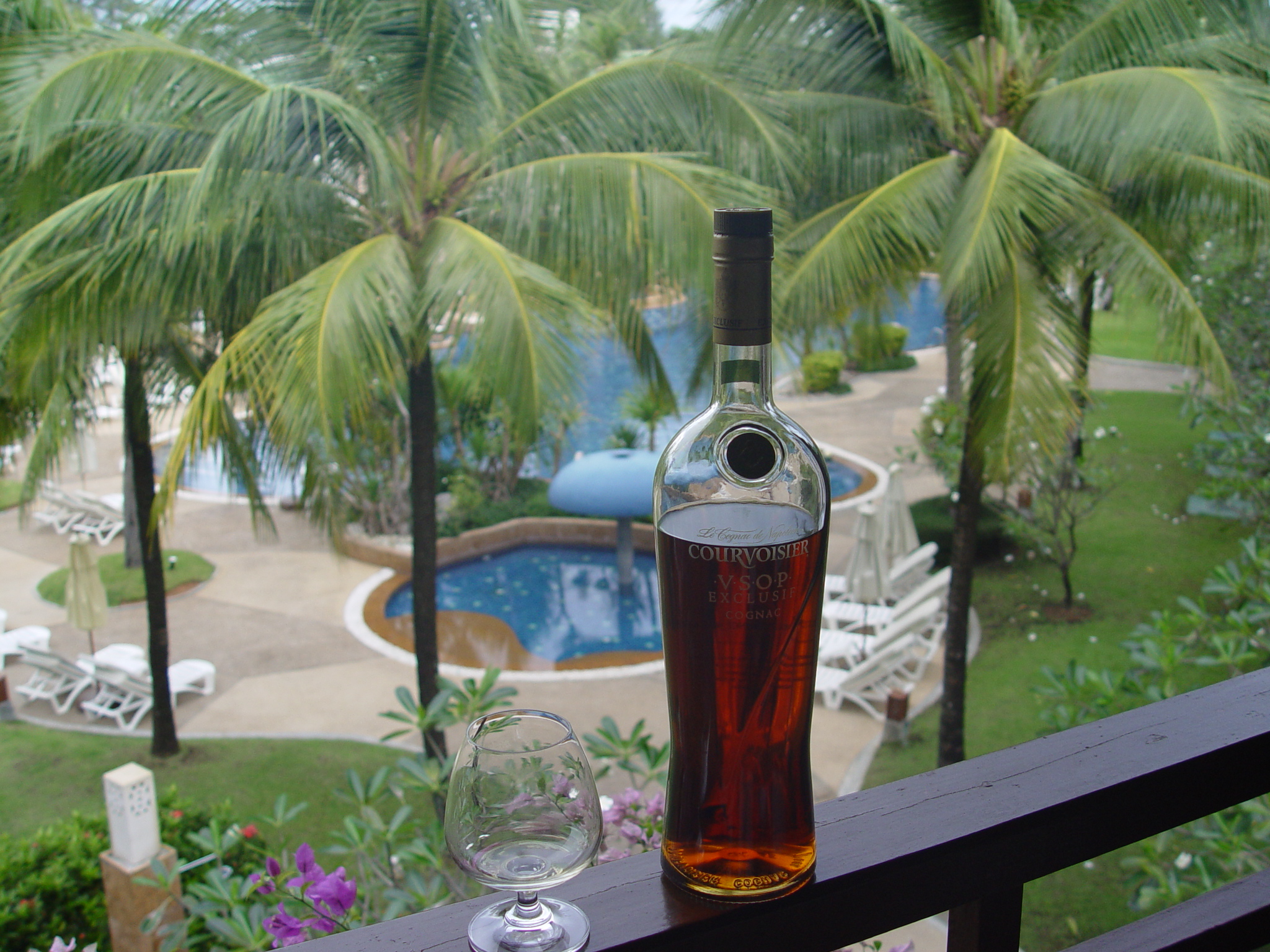 Коньяк для Сереги