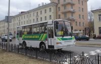 "Ангарский автобус" теперь под контролем!