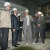 Леонид Михайлов посетил производственную площадку ЗАО «Стройкомплекс»
