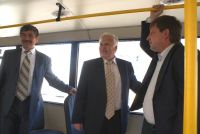 Поездка по новому маршруту