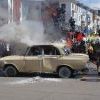 С огненной стихией справились за считаные минуты С огненной стихией справились за считаные минуты