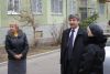 Глава города высказал пожелание, чтобы в Ангарске все дома содержались в таком образцовом порядке