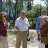 В парке появится детская площадка