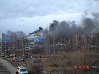 еще фото с пожара