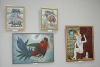 Выставка «Осень – 2010»