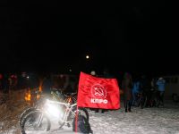 Байкерская гонка "Гуталин"