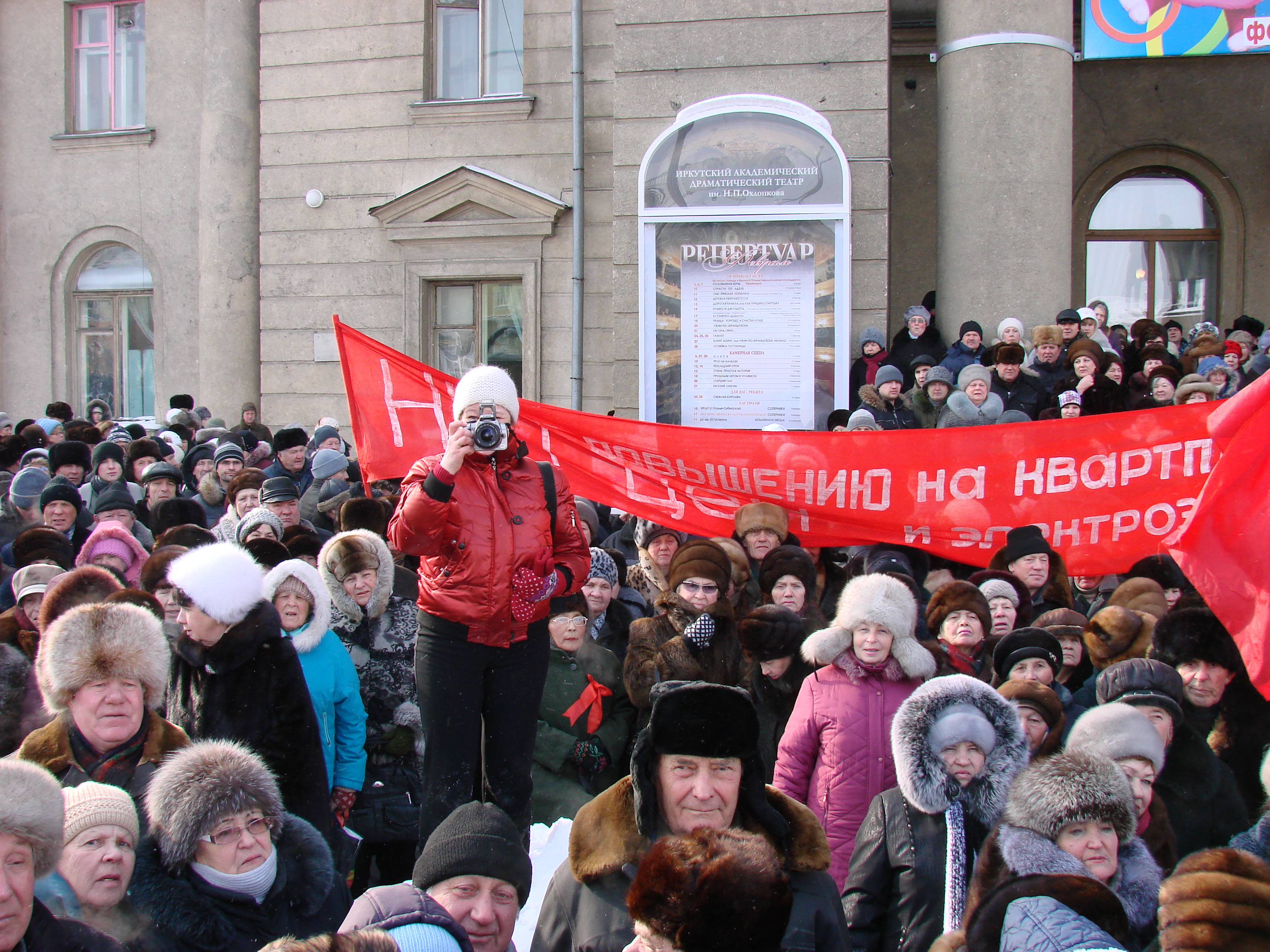 Это еще не масленица.