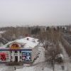 с крыши политехникума: клуб "Победа". Фото Сергея Грибанова
