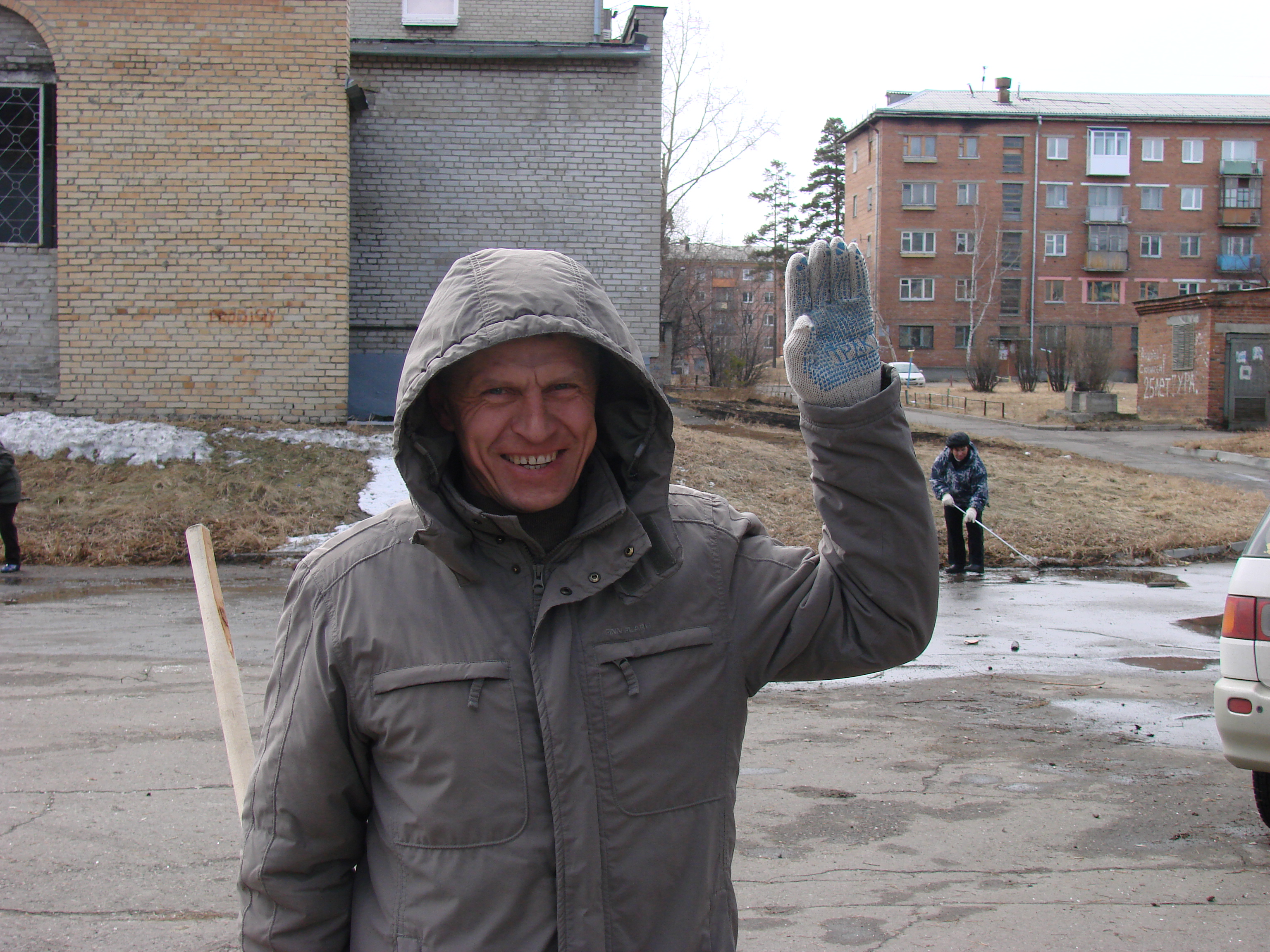 Игорь Комаровский