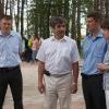 Глава города в обновлённом парке