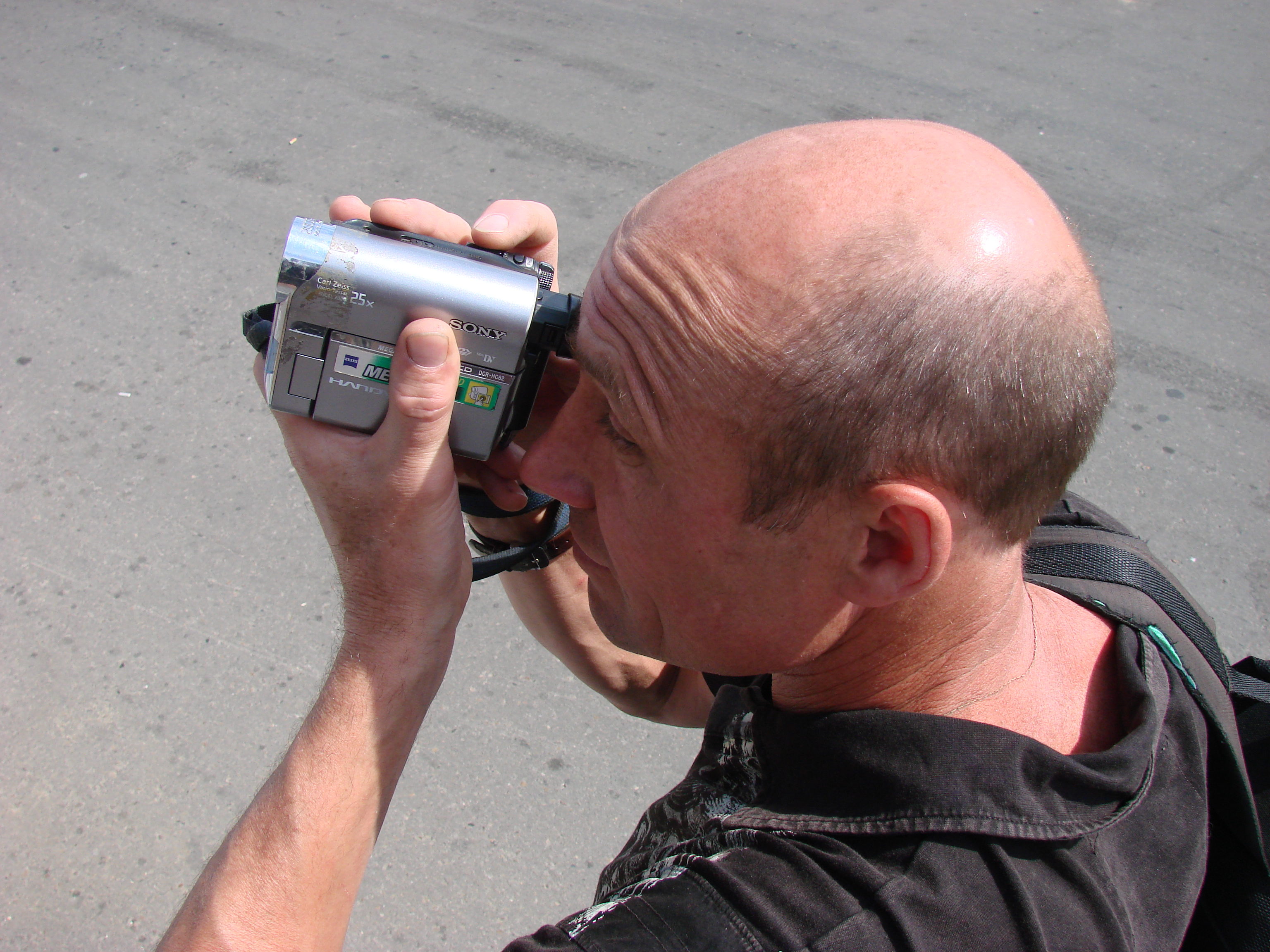 Праздник партийной прессы - 2010