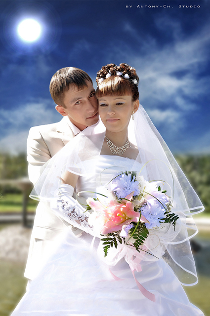 Татьяна невеста