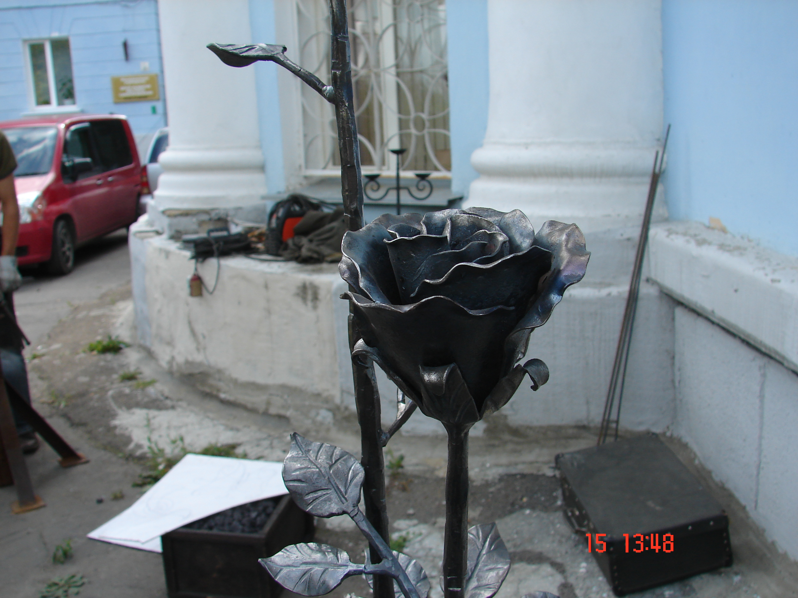 роза...с Арбата...