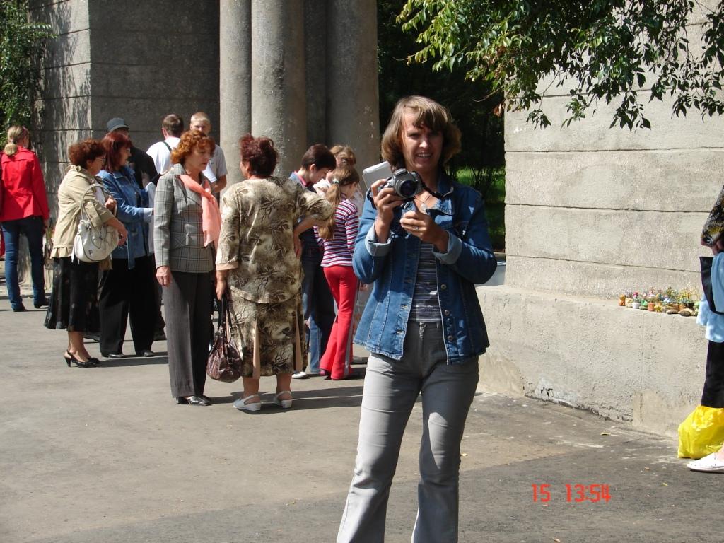 на  Арбате...