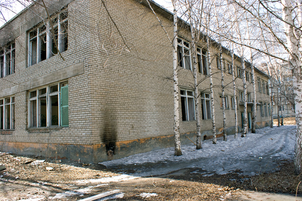 Детский сад в 15 м/р-не