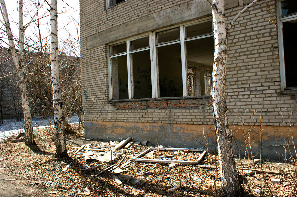 Детский сад в 15 м/р-не