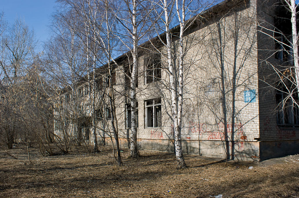 Детский сад в 15 м/р-не