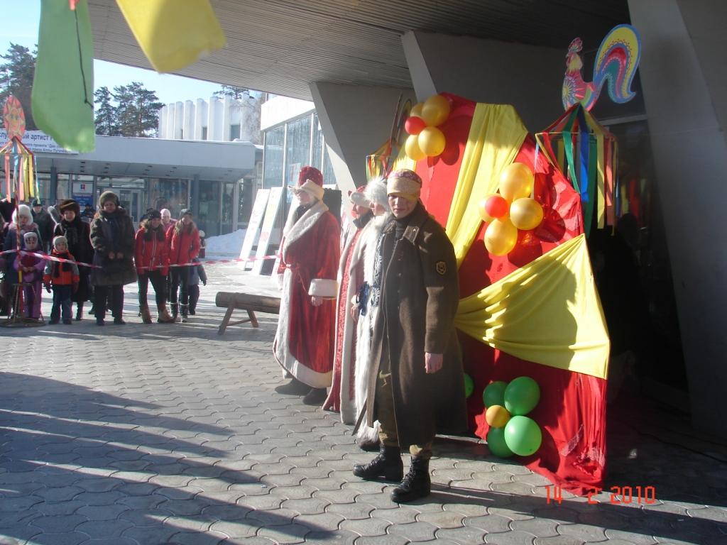 и такие тоже были...