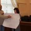 Торжественное открытие новогоднего городка состоится 28 декабря