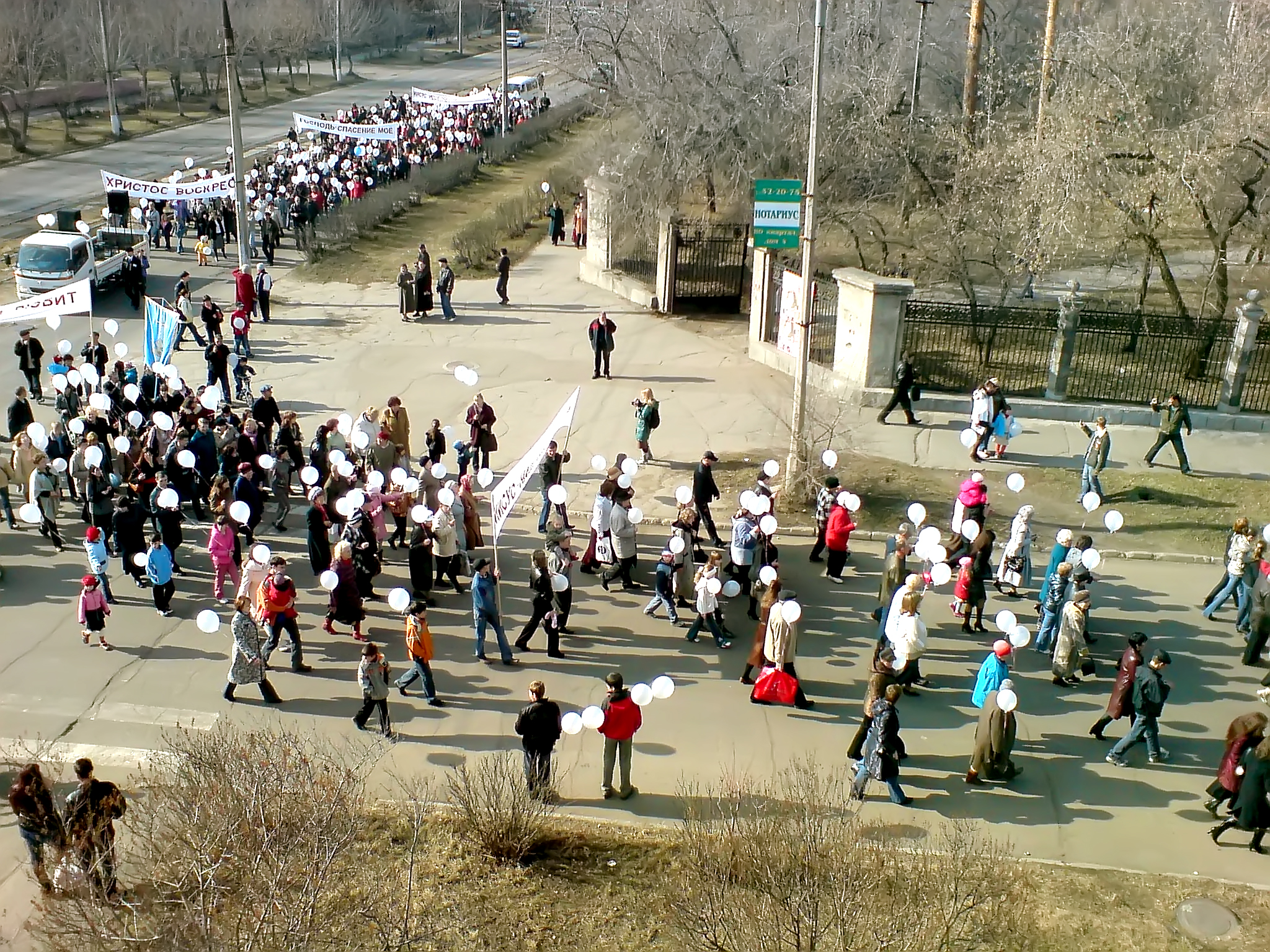 На пасху 2009 (3)