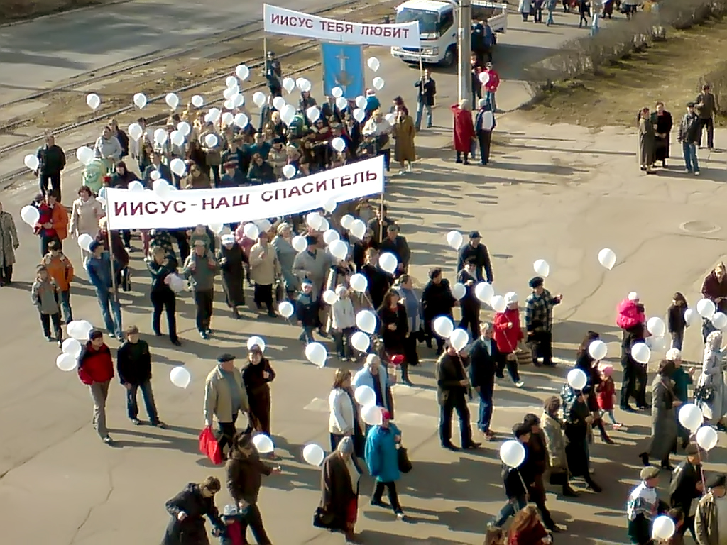 На пасху 2009 (2)