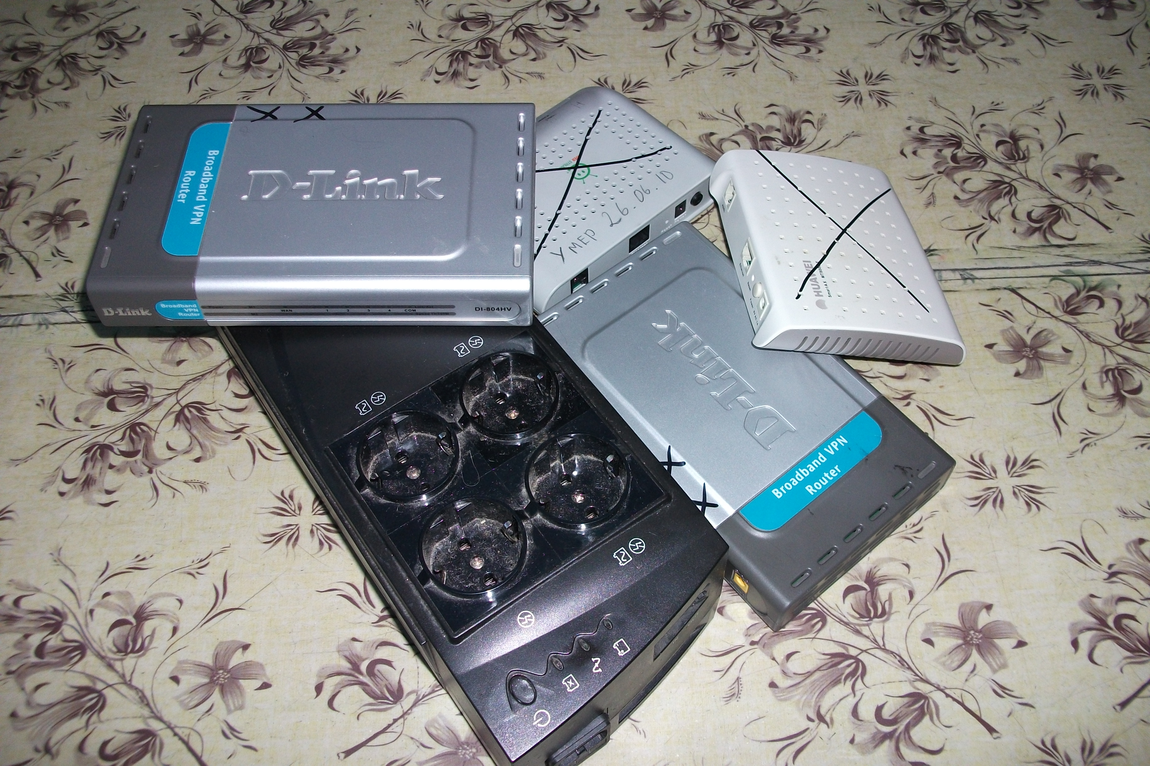 Уходящее грозовое лето унесло с собой немного железа.