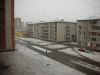 снова снег!