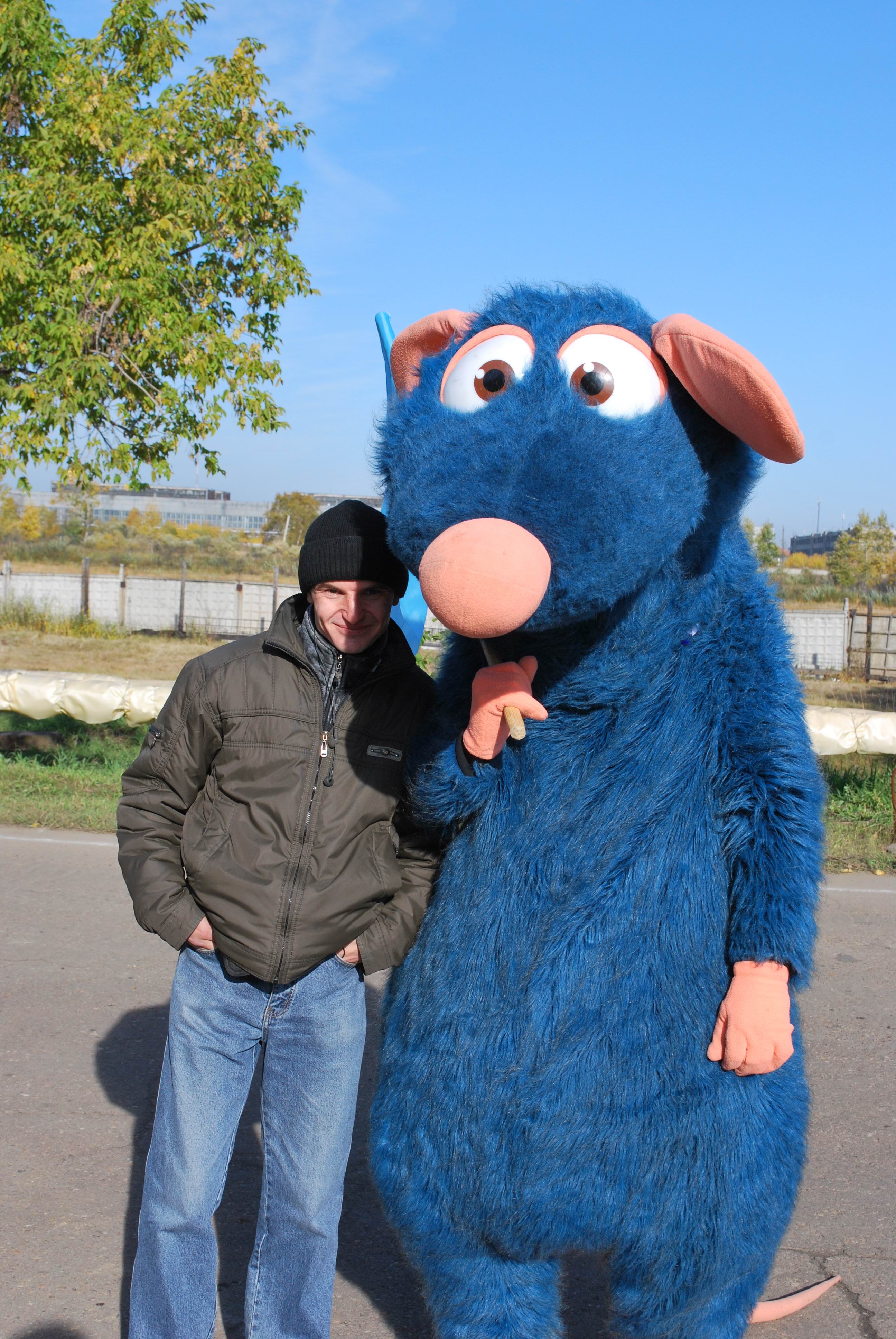 Великий Админ ЖА