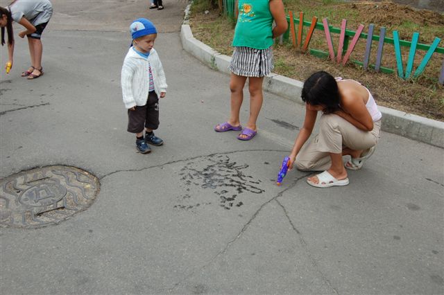 День И. Купалы в 18 микр-не