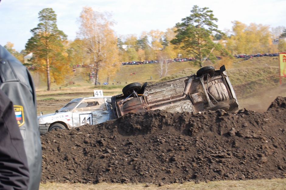 Автокросс 2008.