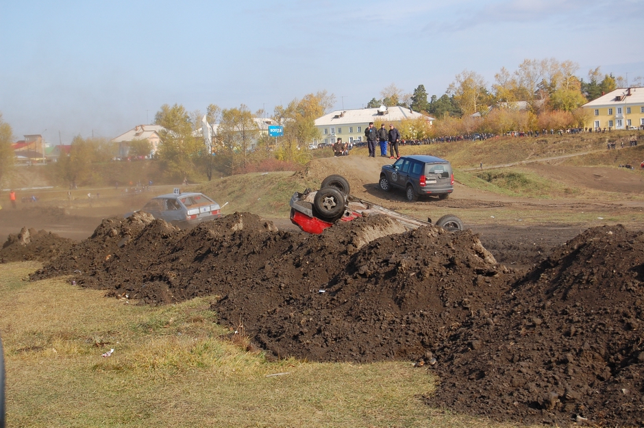 Автокросс 2008.