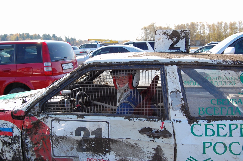 Автокросс 2008.